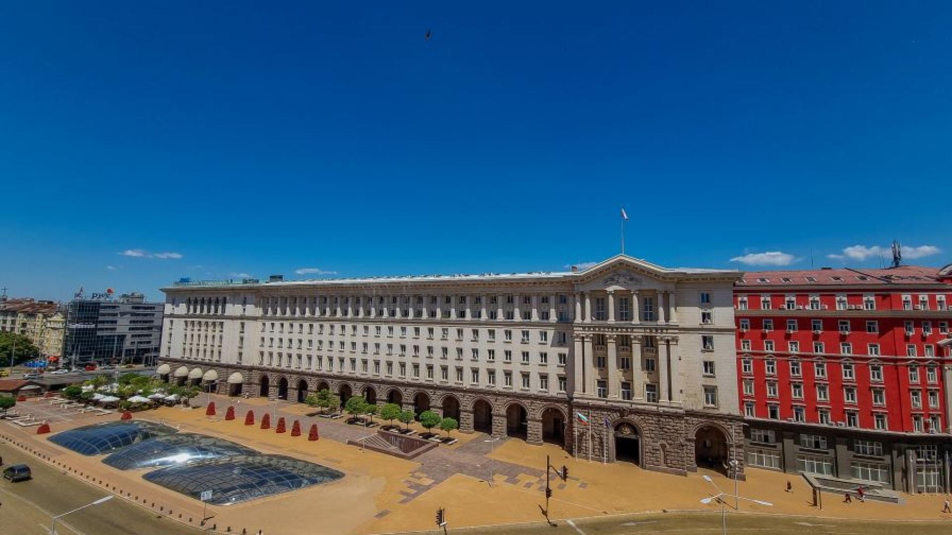 На редовното си заседание в сряда Министерският съвет обсъжда важни законодателни