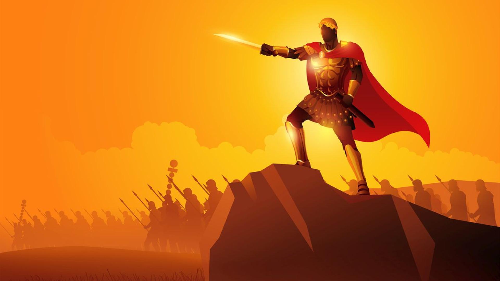 Вначалото на юни 53 г пр н е римският генерал Марк Лициний