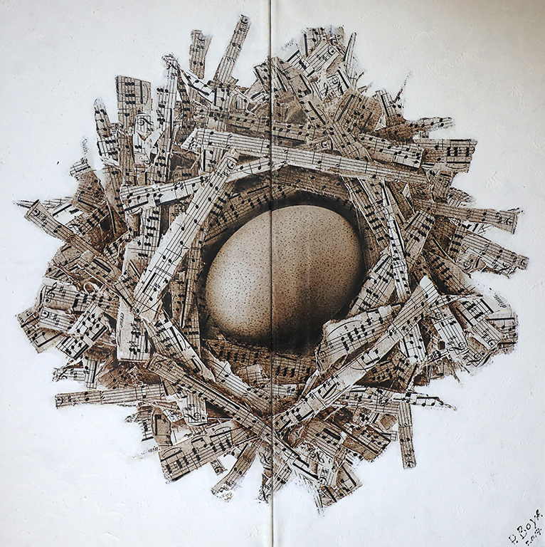 <p>Галерия &bdquo;ИКАР&rdquo; представя изложба Графика и Живопис от двамата автори: Даниела Зекина и Петър Бояджиев</p>