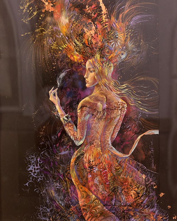 <p>Галерия &bdquo;ИКАР&rdquo; представя изложба Графика и Живопис от двамата автори: Даниела Зекина и Петър Бояджиев</p>