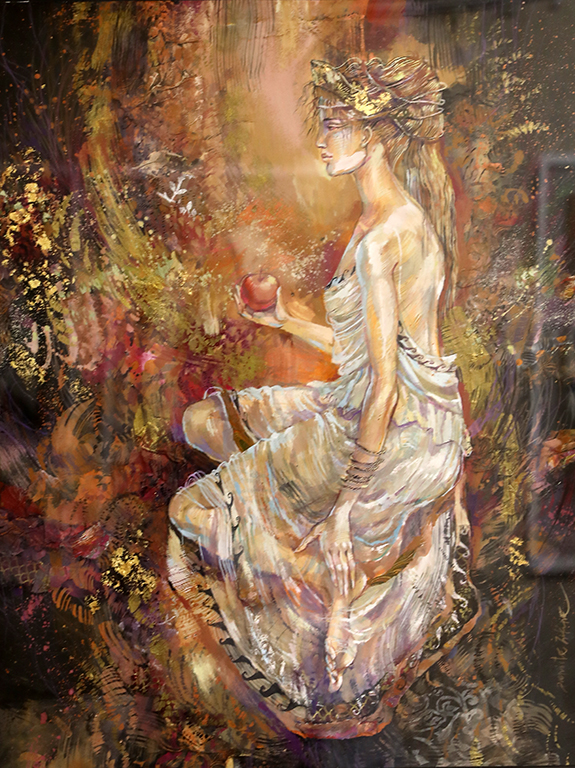 <p>Галерия &bdquo;ИКАР&rdquo; представя изложба Графика и Живопис от двамата автори: Даниела Зекина и Петър Бояджиев</p>