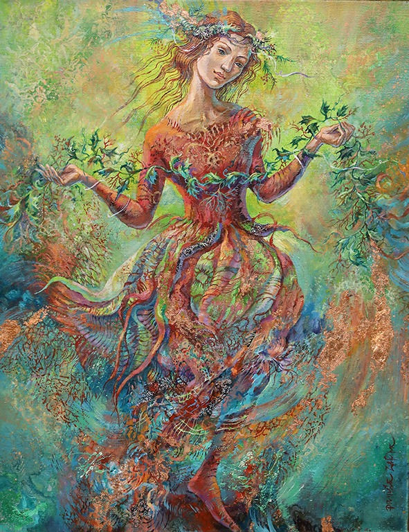 <p>Галерия &bdquo;ИКАР&rdquo; представя изложба Графика и Живопис от двамата автори: Даниела Зекина и Петър Бояджиев</p>