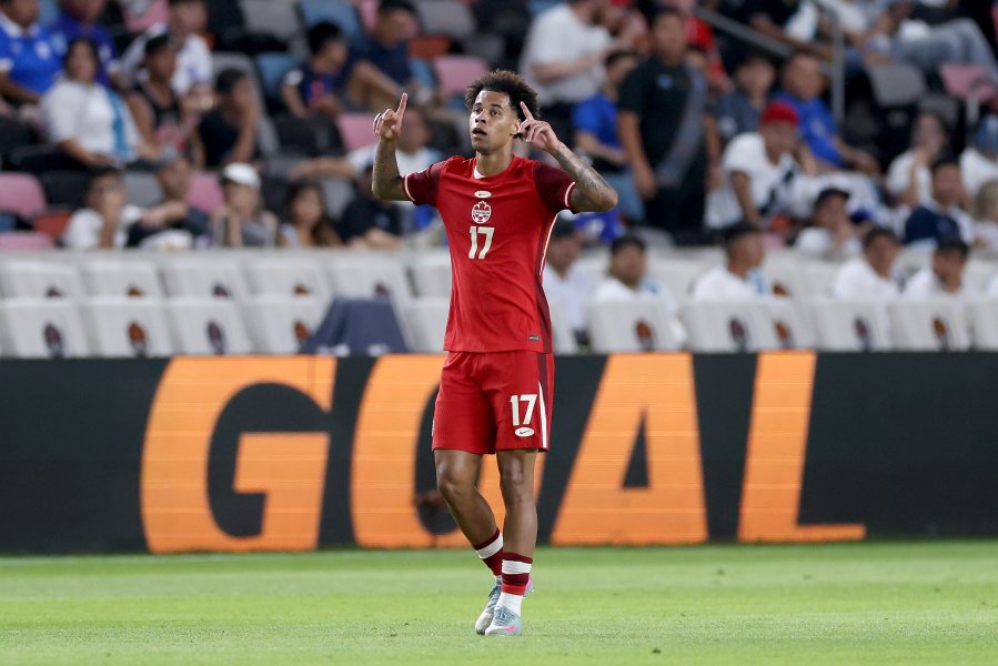 Канада Ел Салвадор1