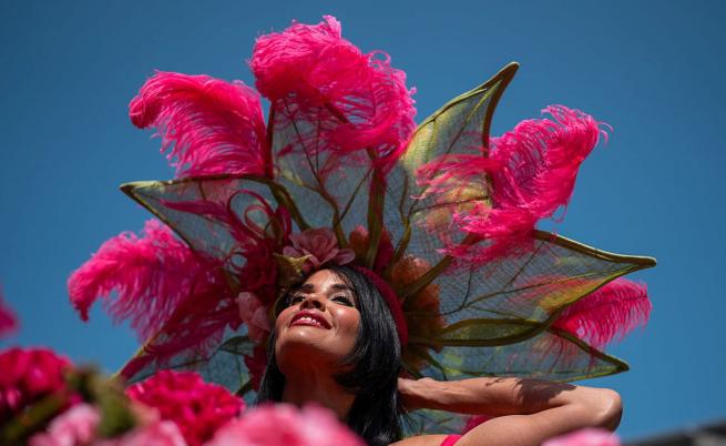 Кралски шик на Royal Ascot 2025: Мода, традиции и шапки, достойни за музей (СНИМКИ)