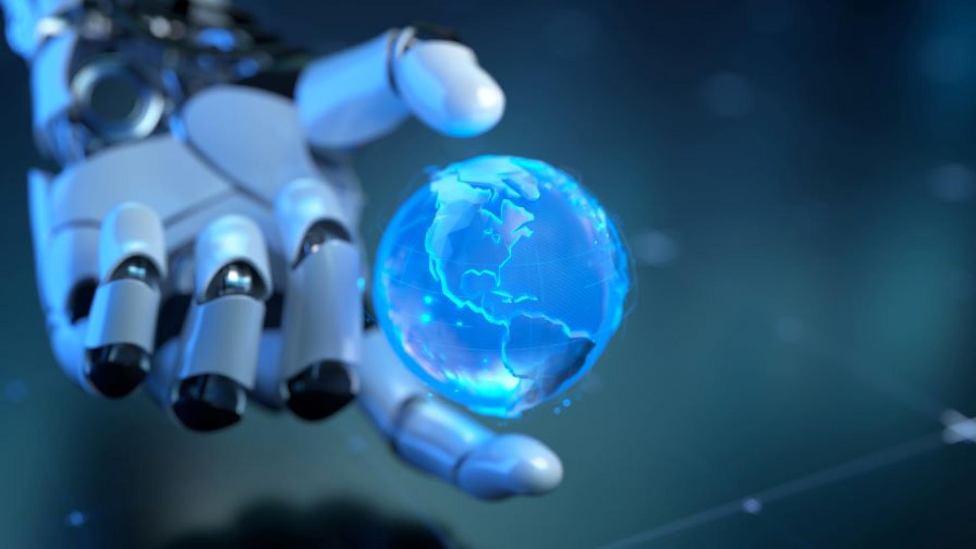 За изключително кратък период от време изкуственият интелект AI се