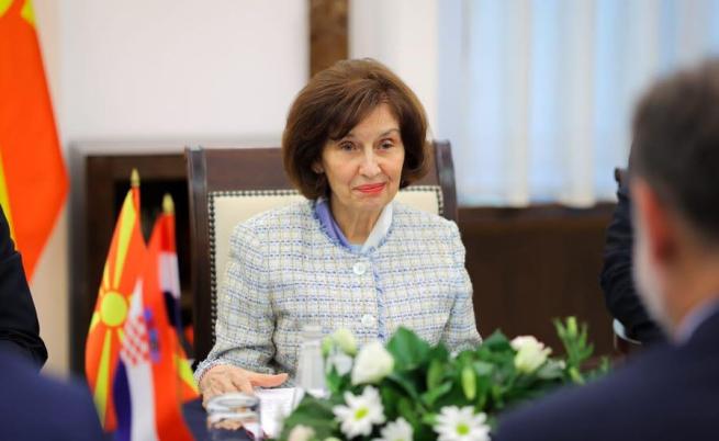 РС Македония отговори на България за писмото на Георгиев