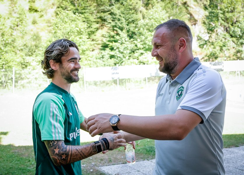 Лудогорец Легия Варшава1