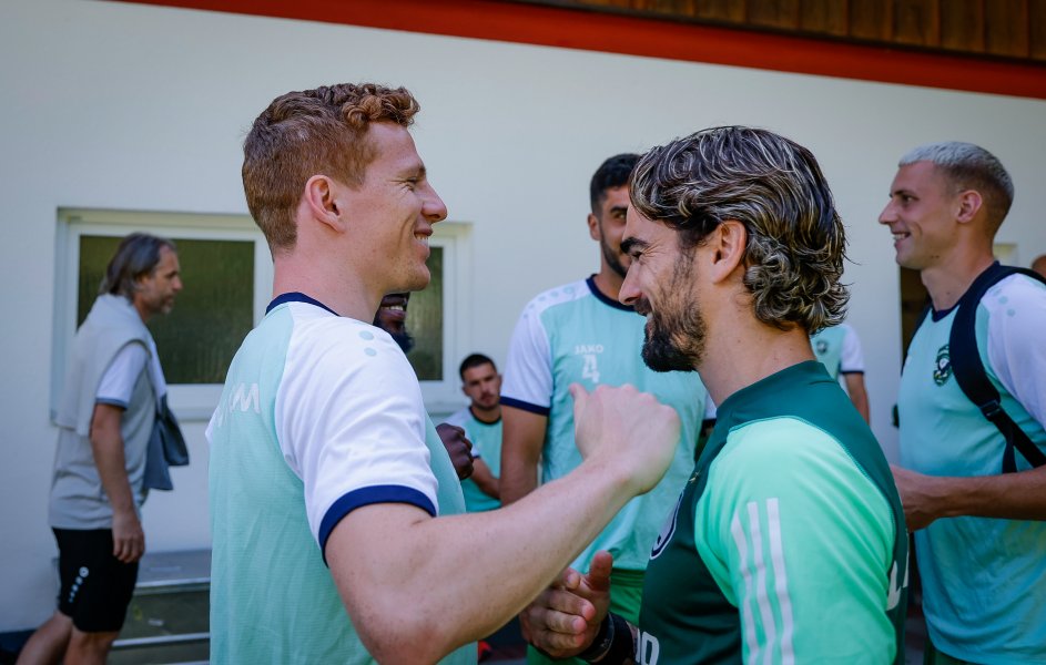 Лудогорец Легия Варшава1