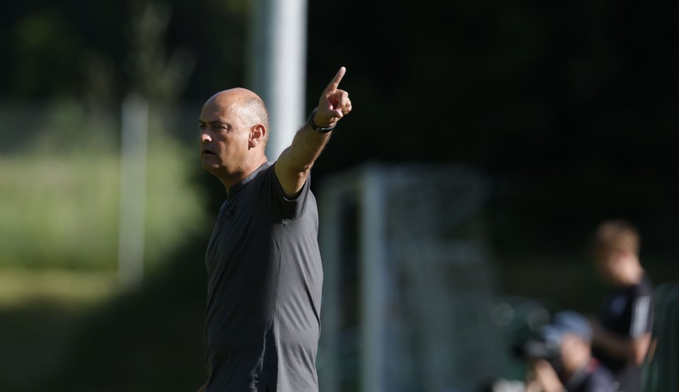 Лудогорец Легия Варшава1