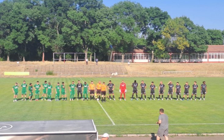 Черноморец Бургас прегази Берое, Калоян Кръстев с два гола