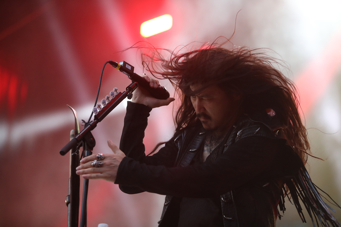 <p>The Hu e създадена през 2016 г. в сърцето на Монголия - Улан Батор.</p>