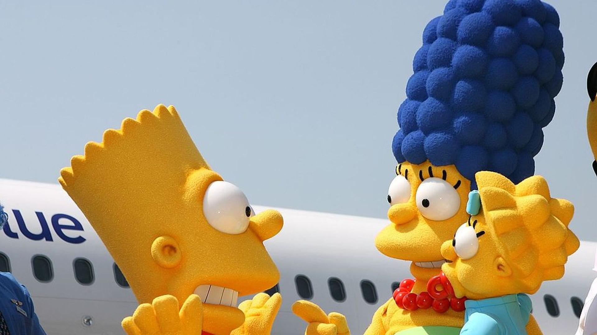 Почивай в мир Мардж Симпсън Ами донякъде Финалът на 36 ия сезон