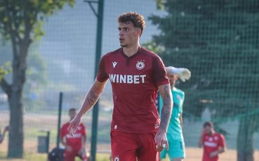 Теодор Иванов: Мога да надмина дядо ми и баща ми в ЦСКА