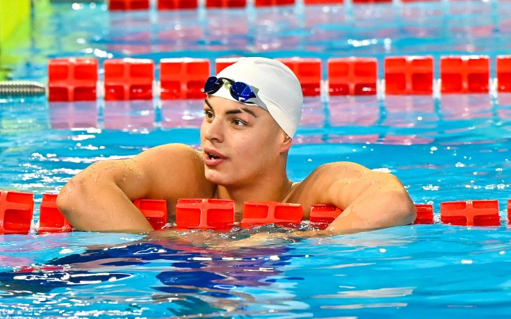 Мицин и Николова са на финал на ЕП по плуване до 23 години