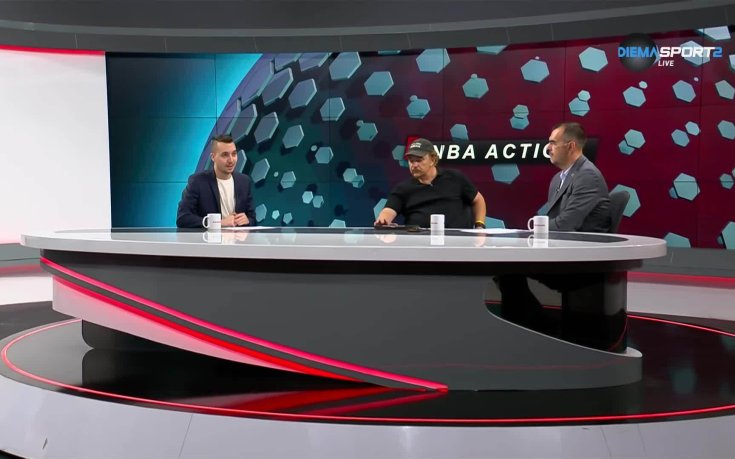 NBA Екшън (26.06.2025)