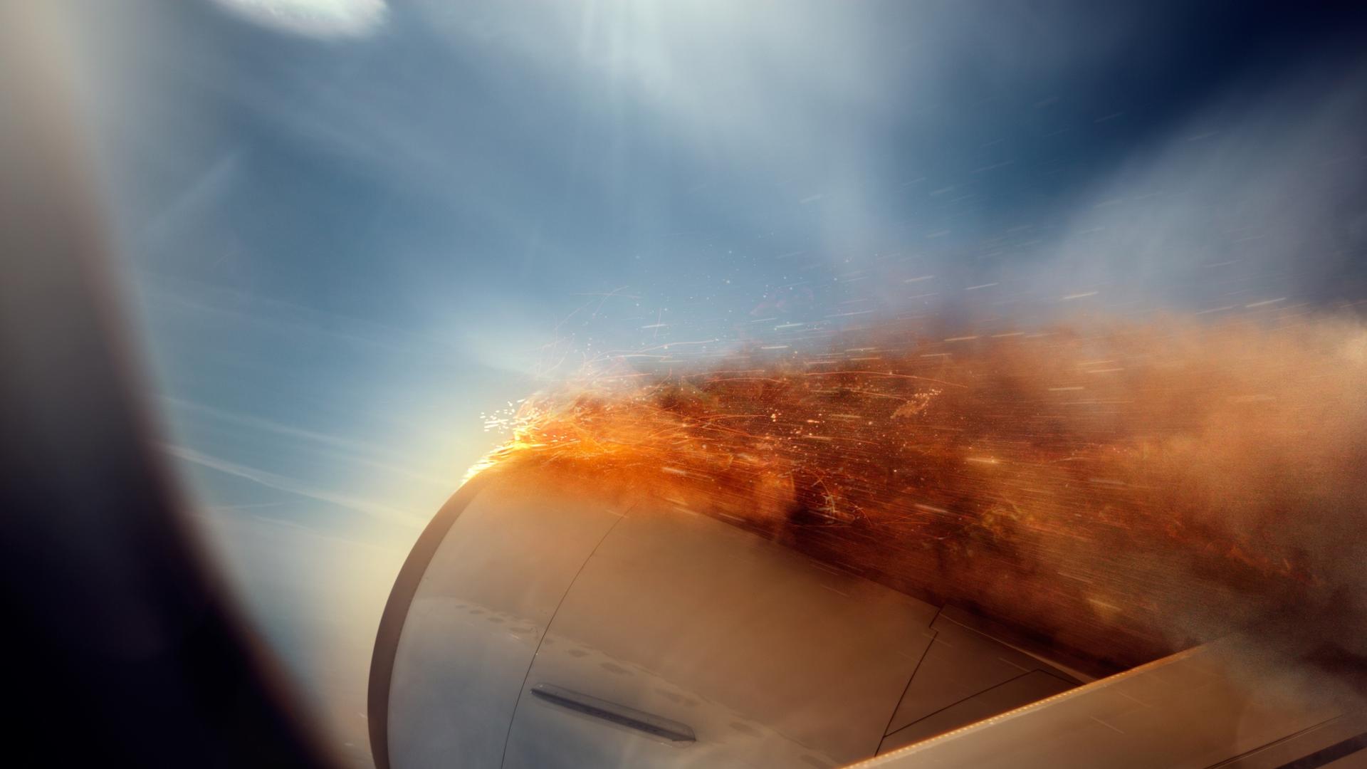 Самолет на Американ еърлайнс се приземи в Лас Вегас след