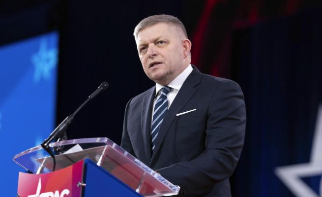 Словакия блокира новите санкции на ЕС срещу Русия