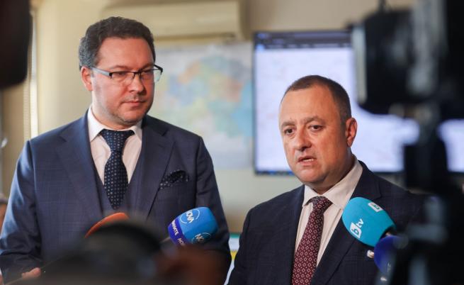 Митов: Мерките за пътна безопасност дават резултат - по-малко жертви и ранени