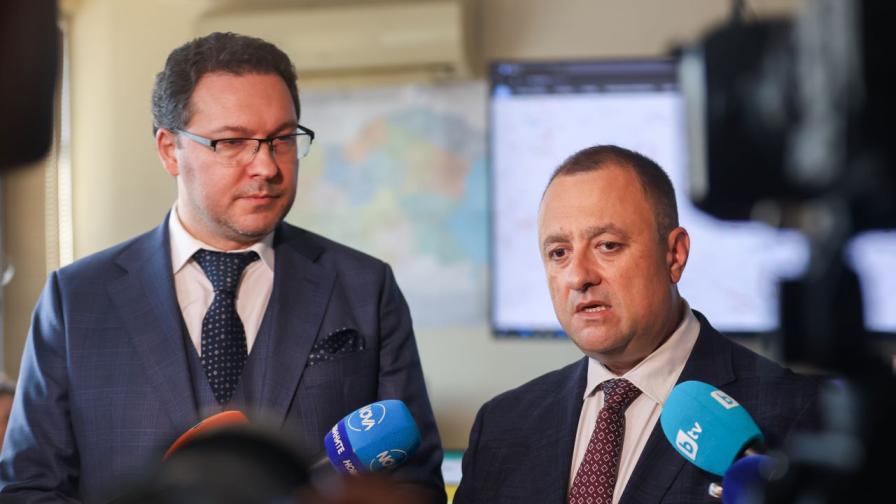 Митов: Мерките за пътна безопасност дават резултат - по-малко жертви и ранени