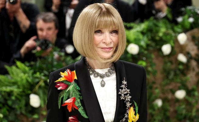 Спомняте ли си шокиращата първа корица на Vogue на Ана Уинтур?