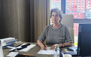 Весела Лечева проведе работна среща за Младежките олимпийски игри Дакар 2026