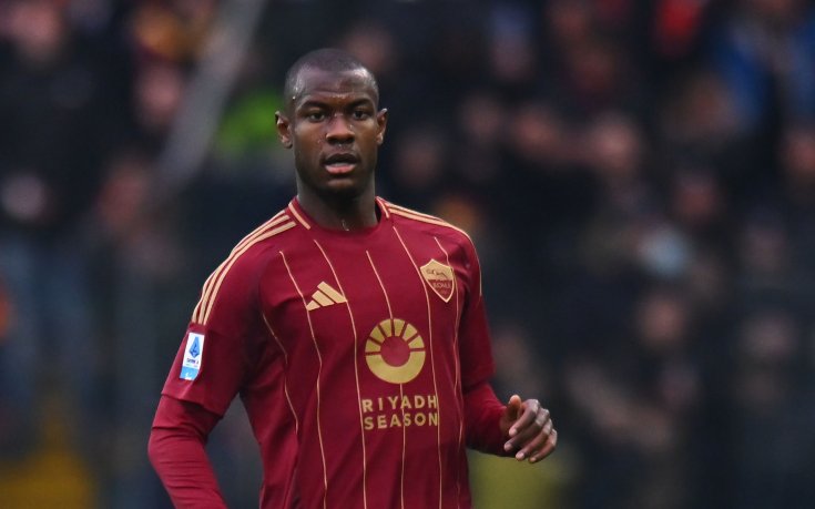 Рома може да жертва основен централен защитник