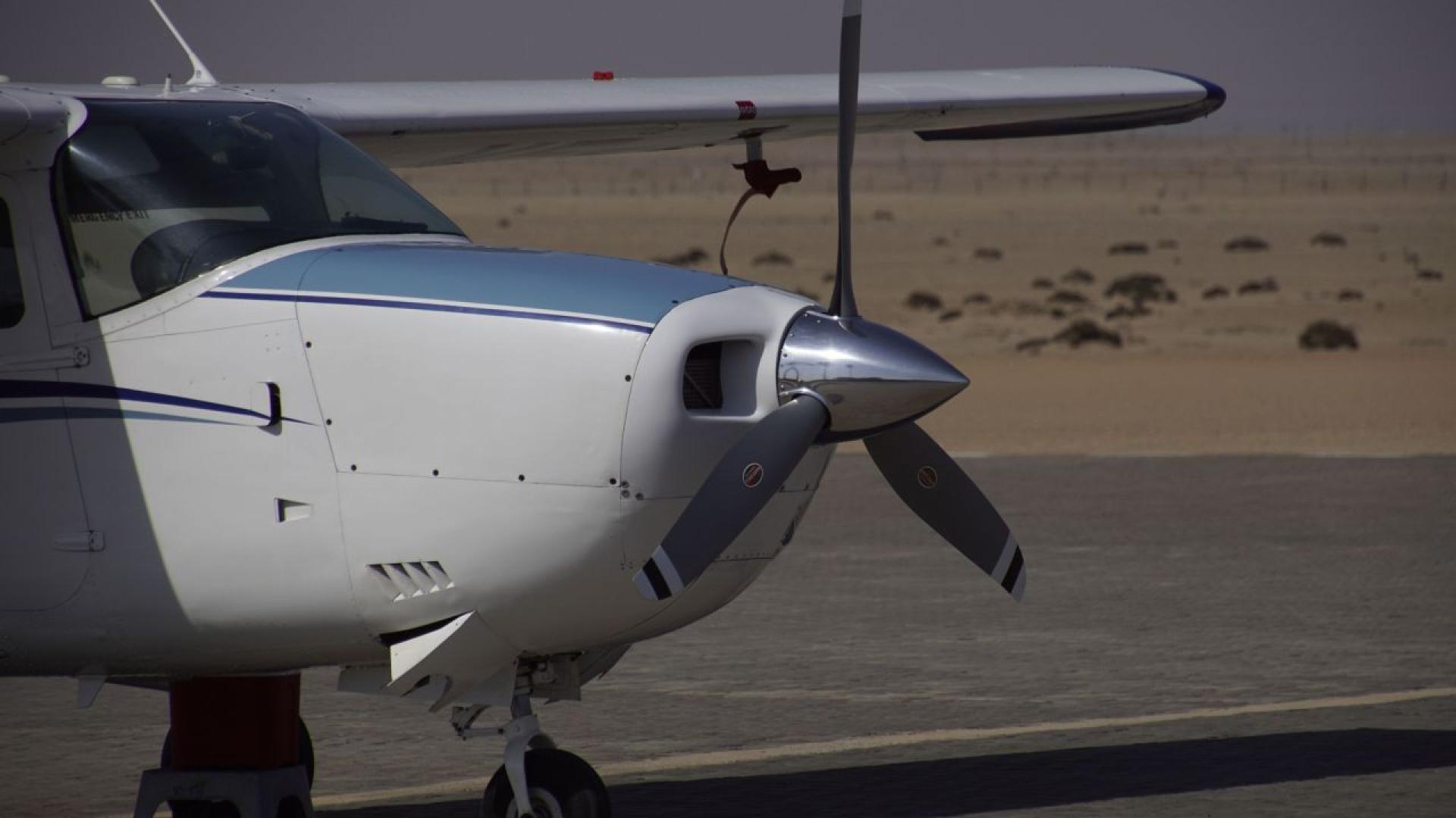 Малък частен самолет е паднал в Национален парк Пирин съобщава