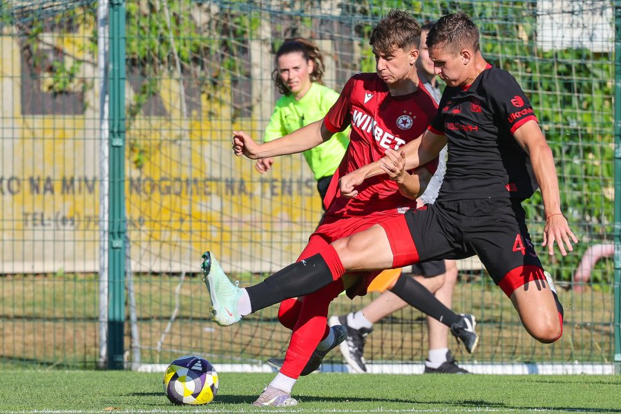 ЦСКА Кривбас1