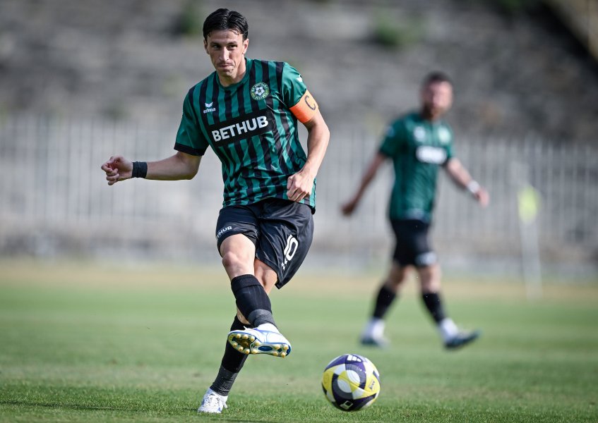 Добруджа Черноморец Бургас1