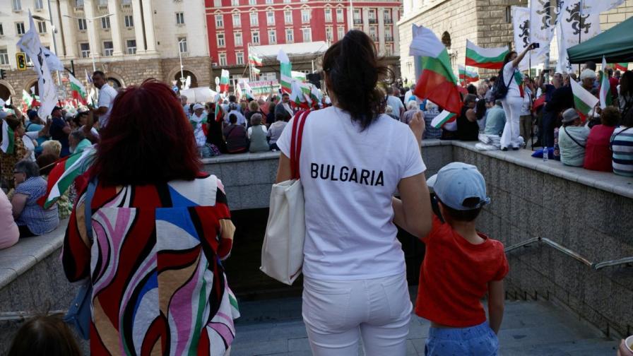 не на еврото