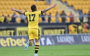 Национал остава в Ботев Пловдив