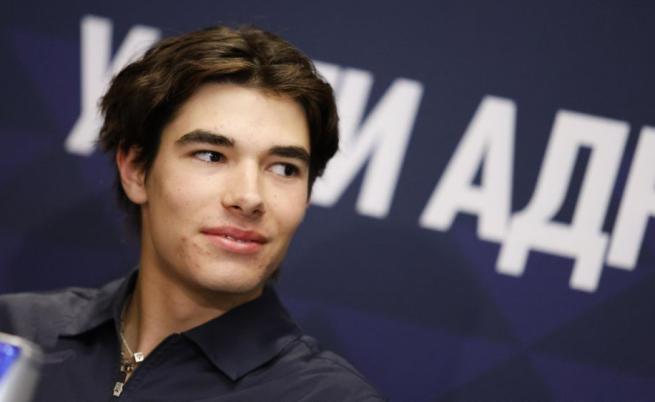 Никола Цолов и Крисия официално потвърдиха връзката си