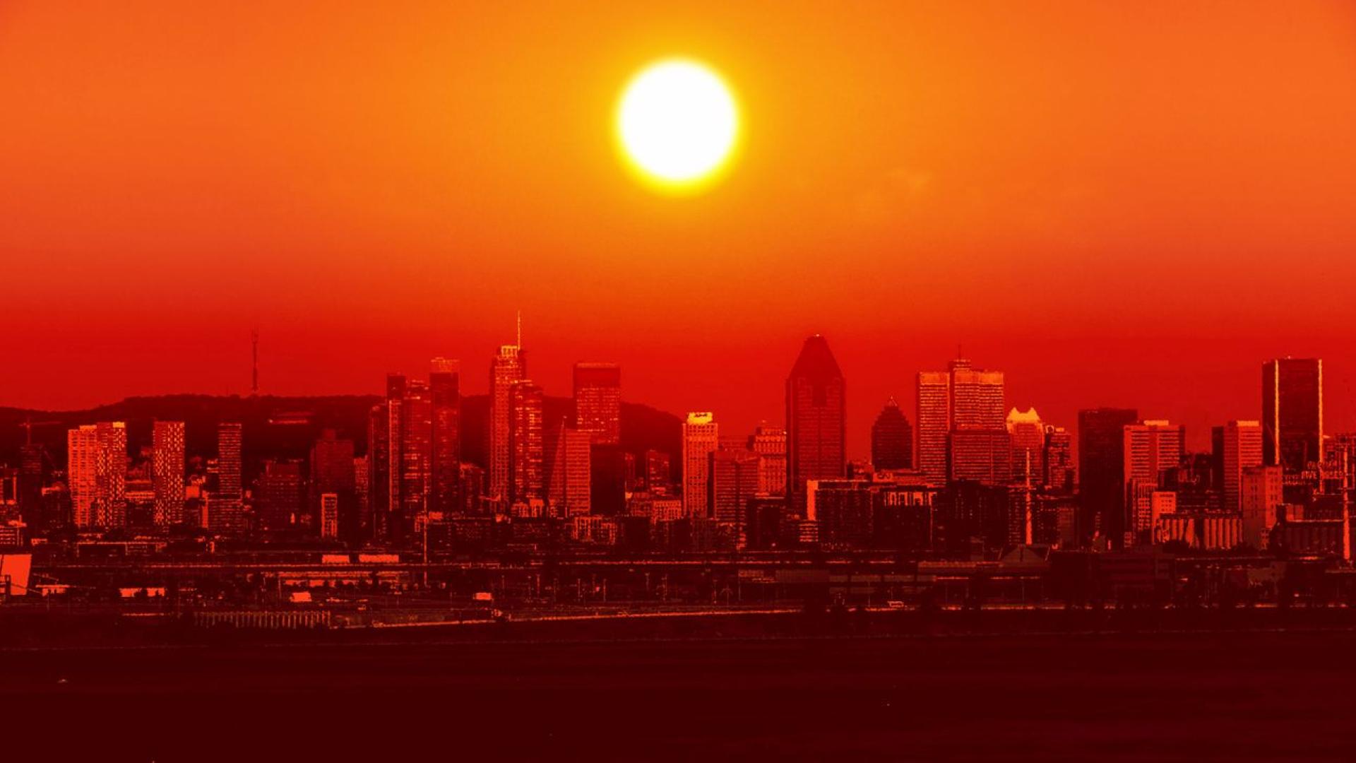 Гореща вълна продължава да обхваща обширни райони на Европа като