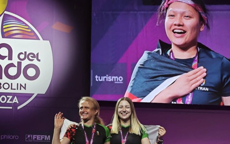 Българки изписаха история: Сребърен медал от Световното по джаги