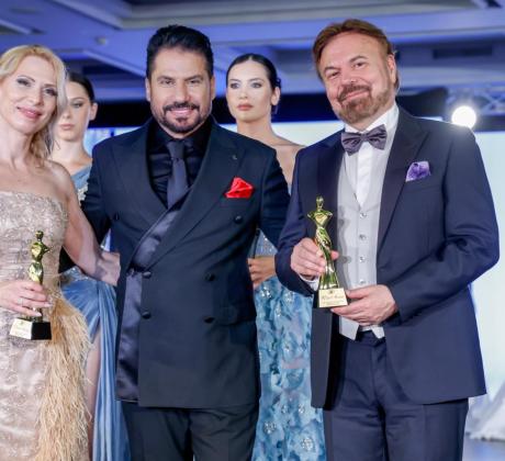 София се потопи в блясъка на висшата мода и стана