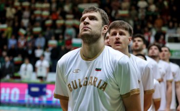 Везенков ще подкрепи съотборниците си срещу Нидерландия