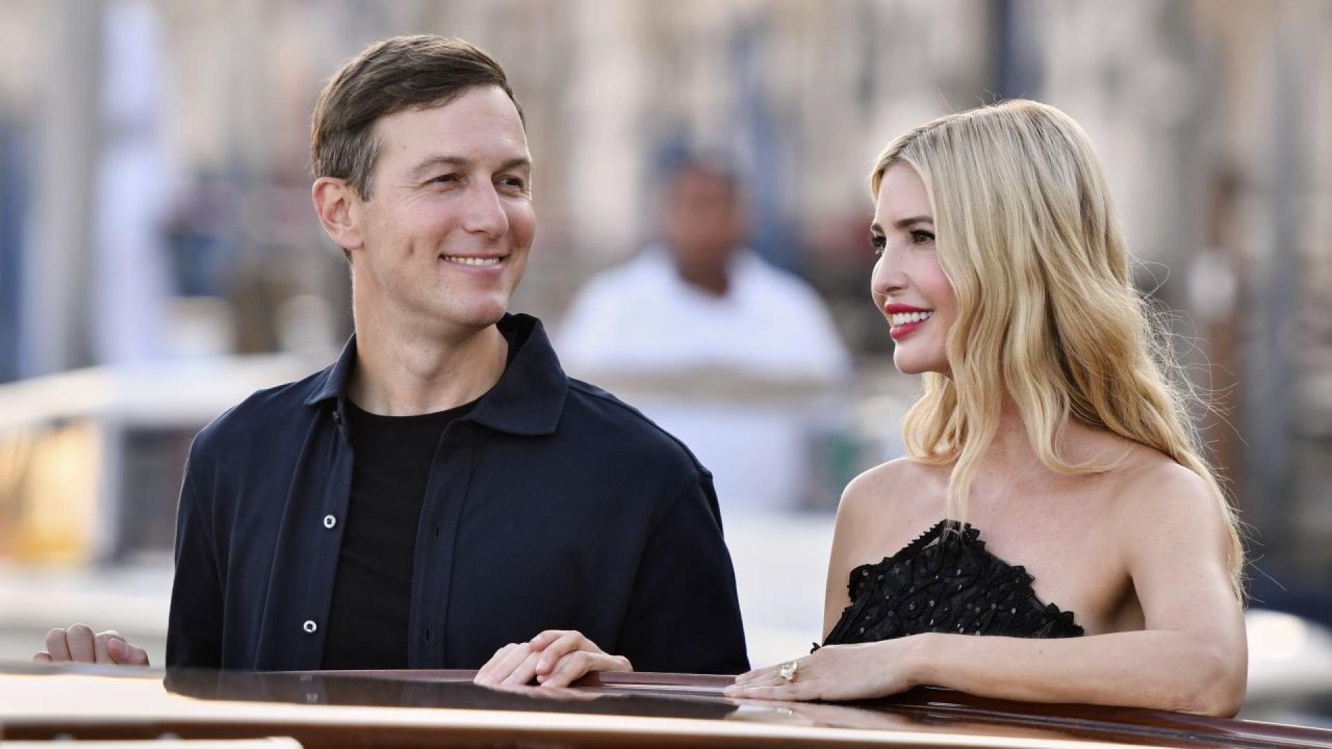 Пищната сватба във Венеция между четвъртия по богатство човек в