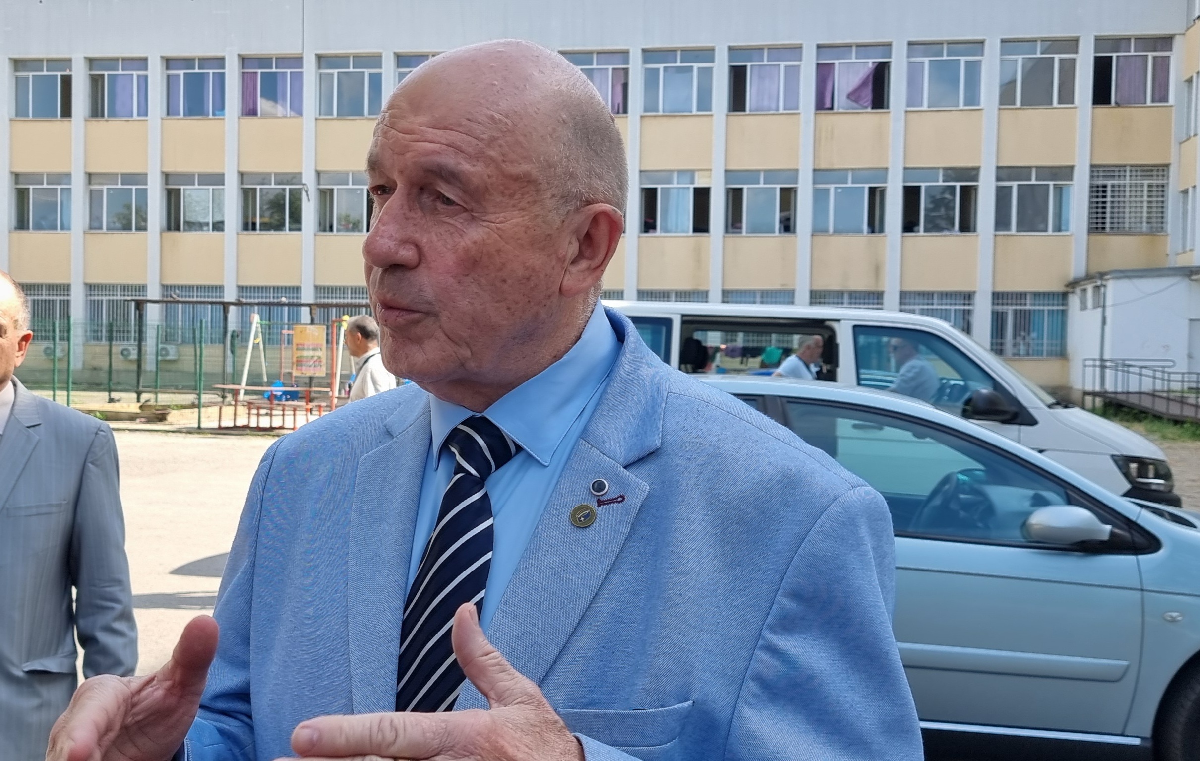 Новият председател поиска проверка на ДАБ