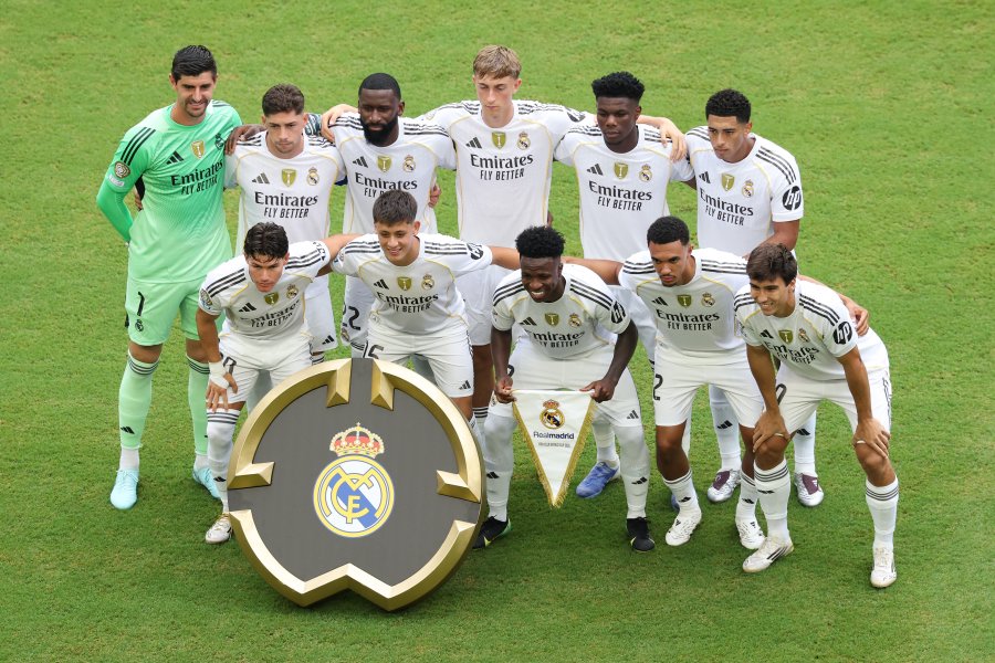 Реал Мадрид Ювентус1