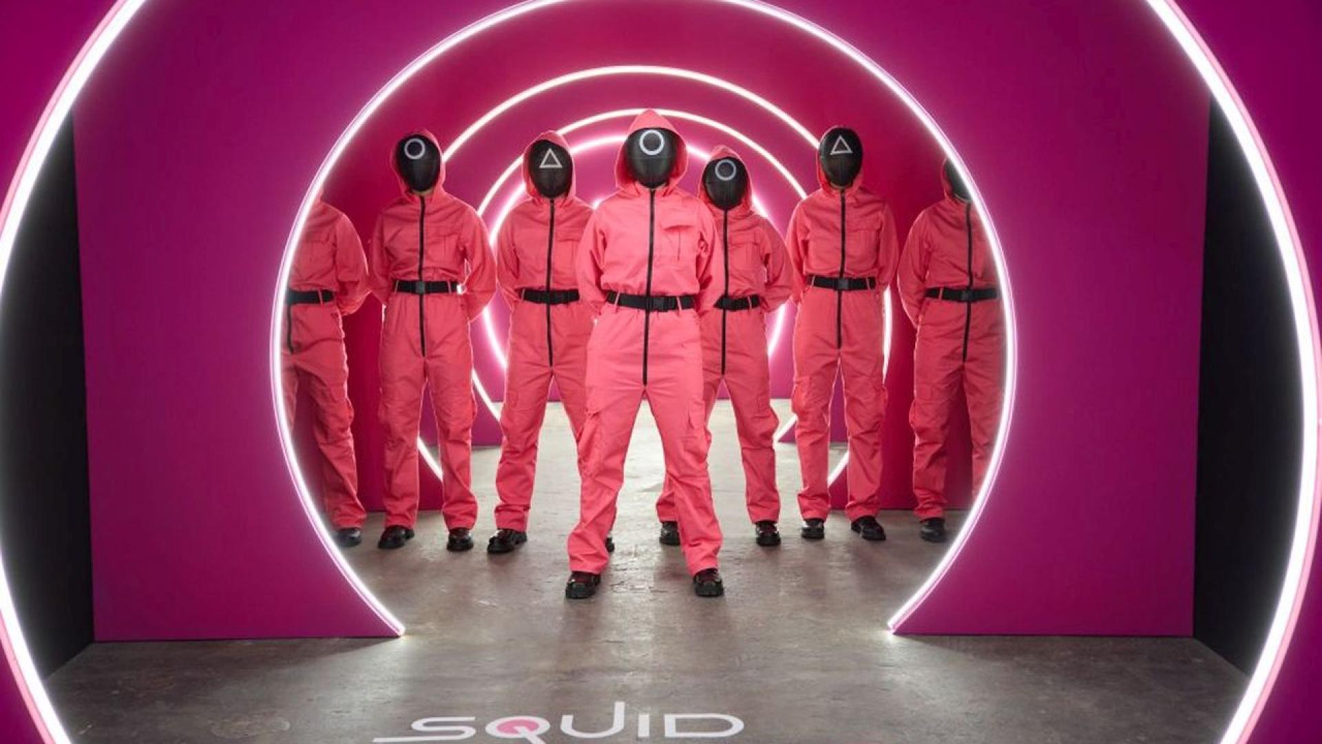 Милиони фенове се сбогуват със Squid Game наградения с Еми