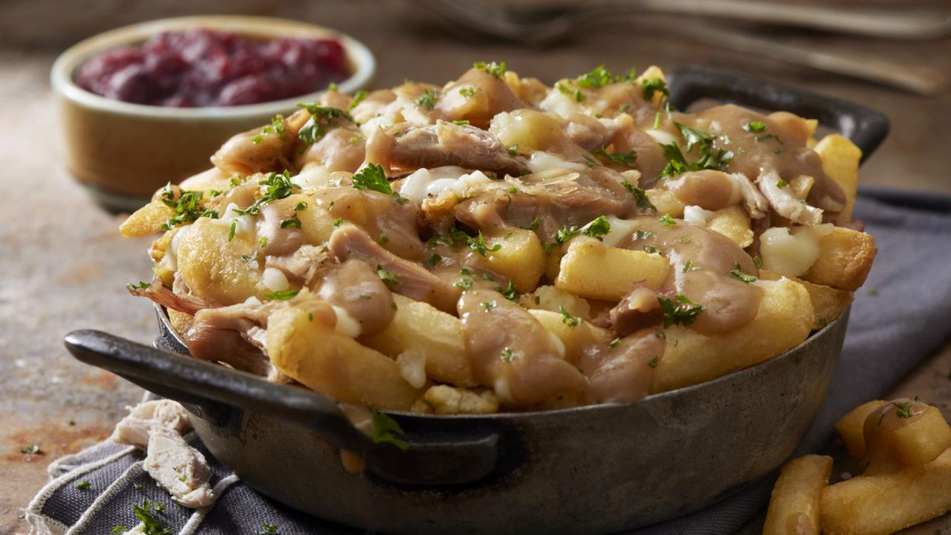 Канадската кухня няма световно известна репутация не може да