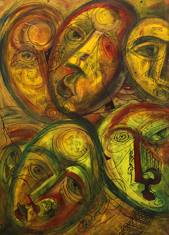 <p>След това изучавал 2 години иконопис в Гърция</p>