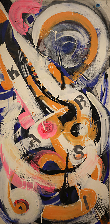 <p>Неспокойна творческа личност. Творбите му са изпълнени с дълбоки послания и силни внушения за непреходните стойности в изкуството.</p>