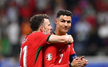 Кристиано разкри защо не е присъствал на погребението на Диого Жота