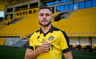 След по-малко от месец: Андрей Йорданов се върна в Ботев Пд