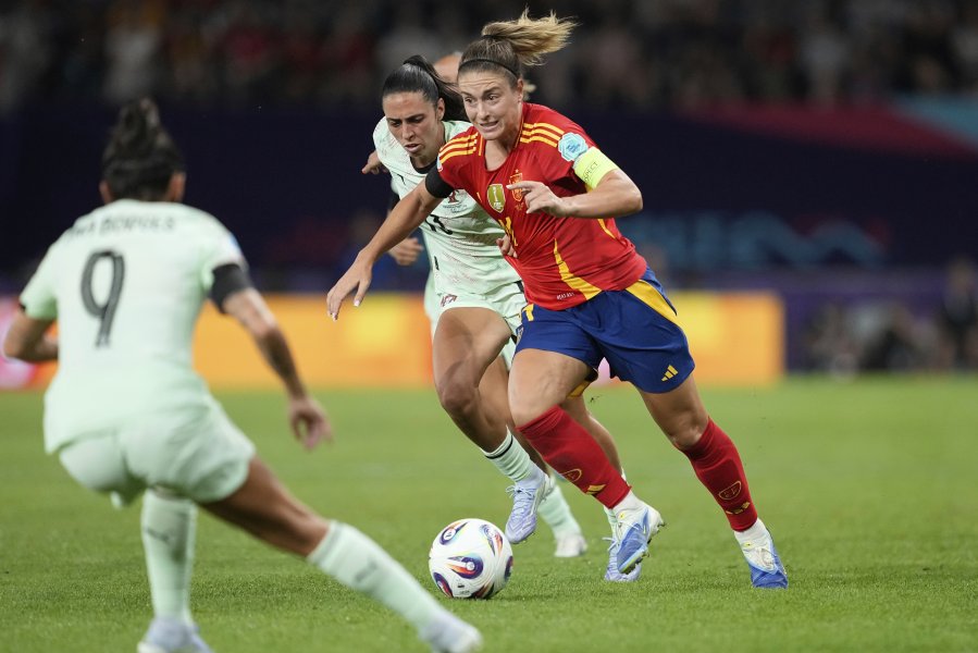 Испания Португалия1