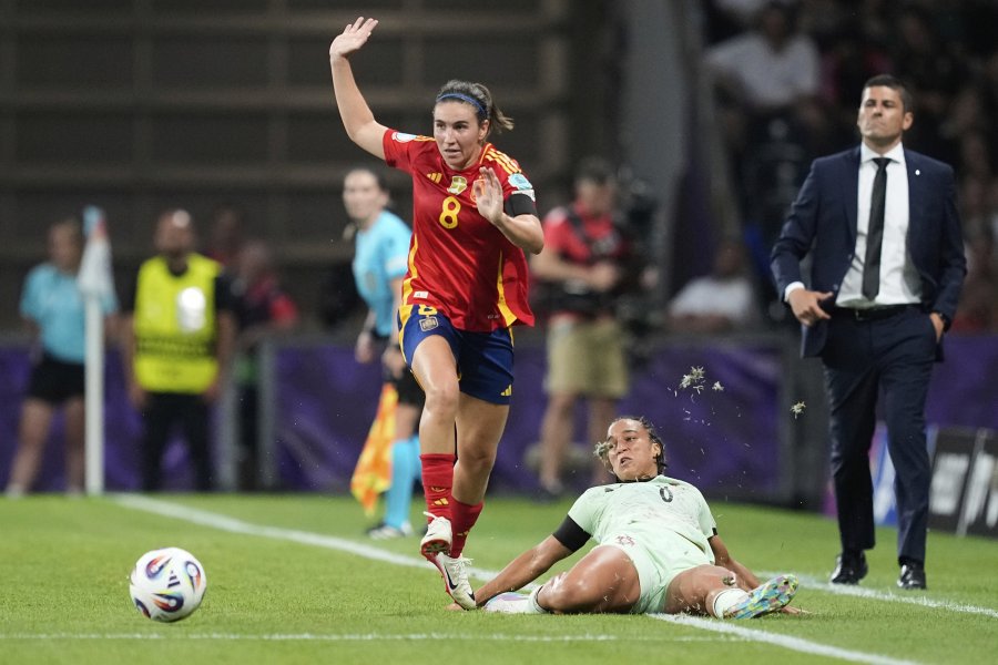 Испания Португалия1