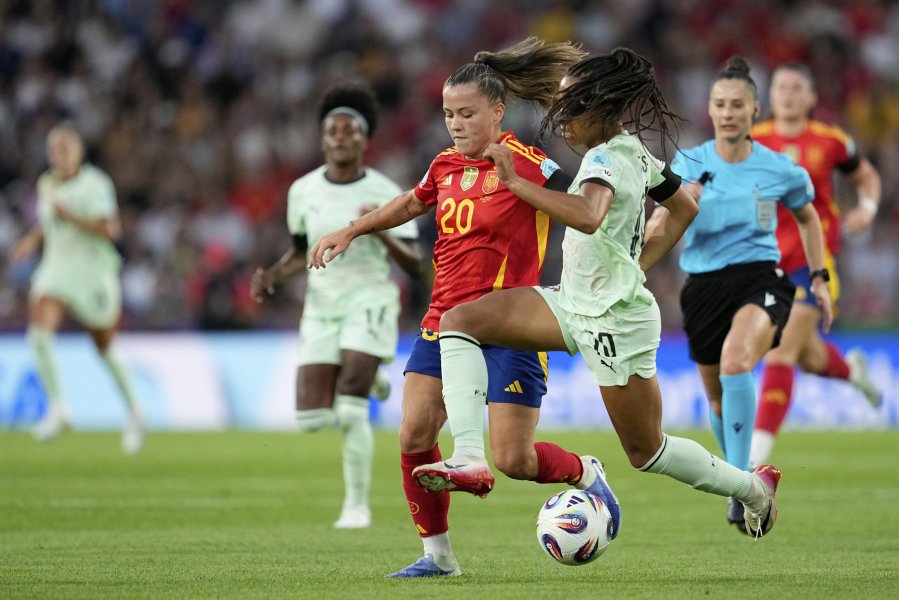 Испания Португалия1