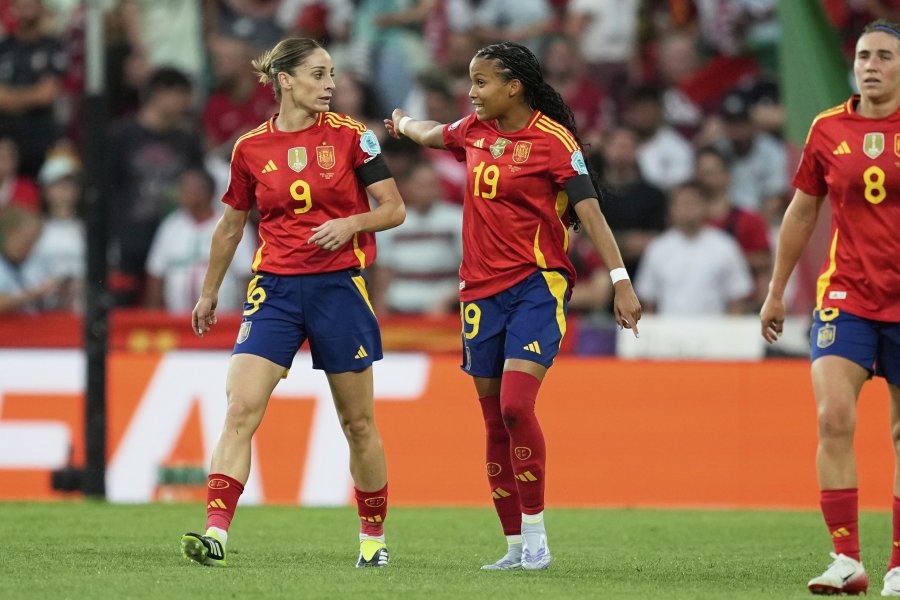 Испания Португалия1