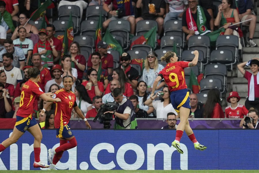 Испания Португалия1